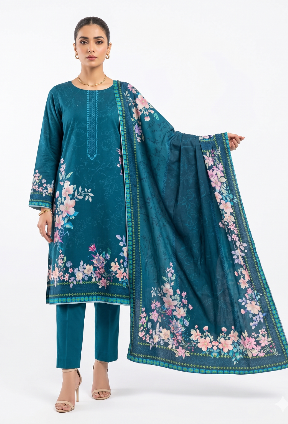 Floral - D07