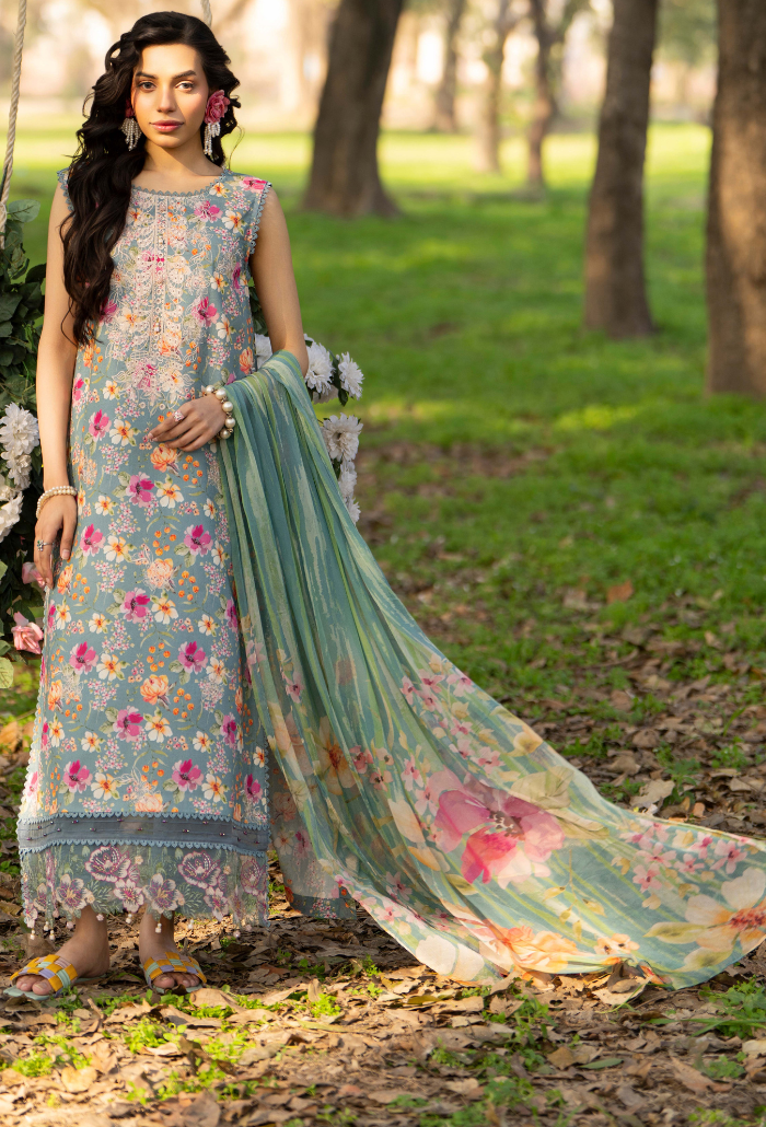 Eden Garden Chapter 3 - D06