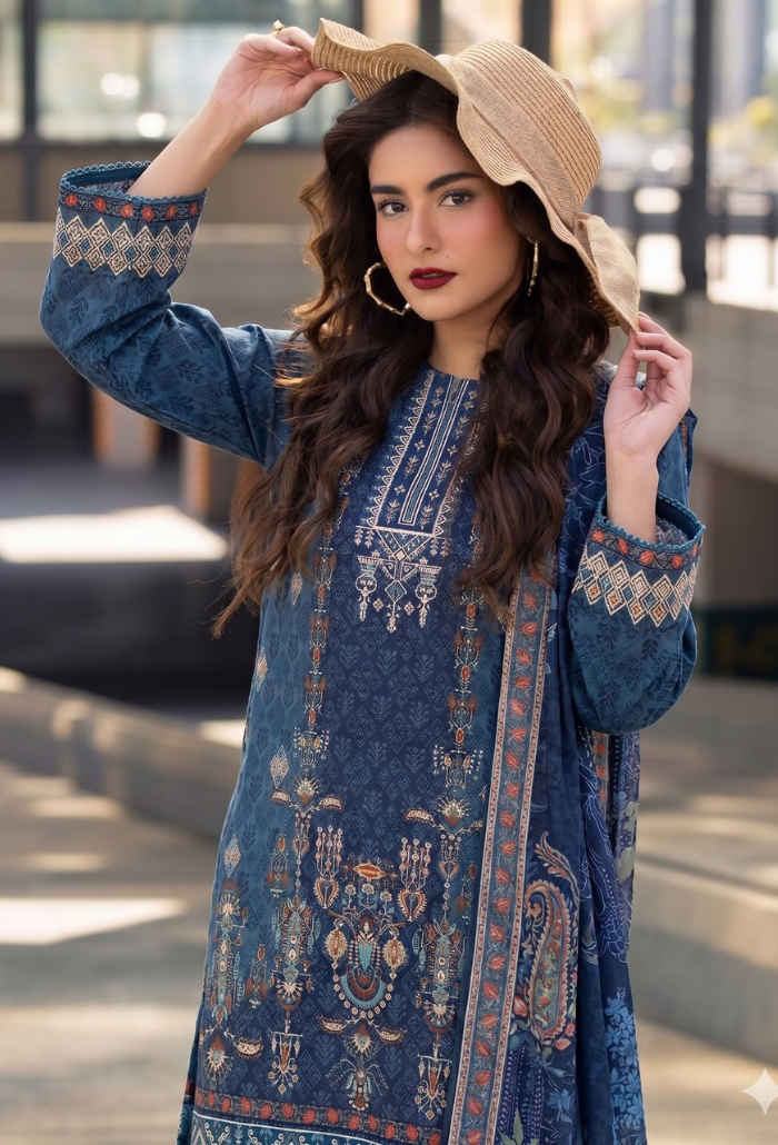 Saira Bano - D07