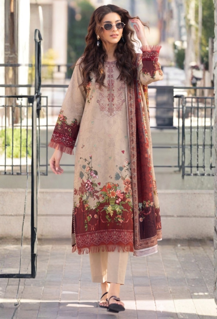 Saira Bano - D03