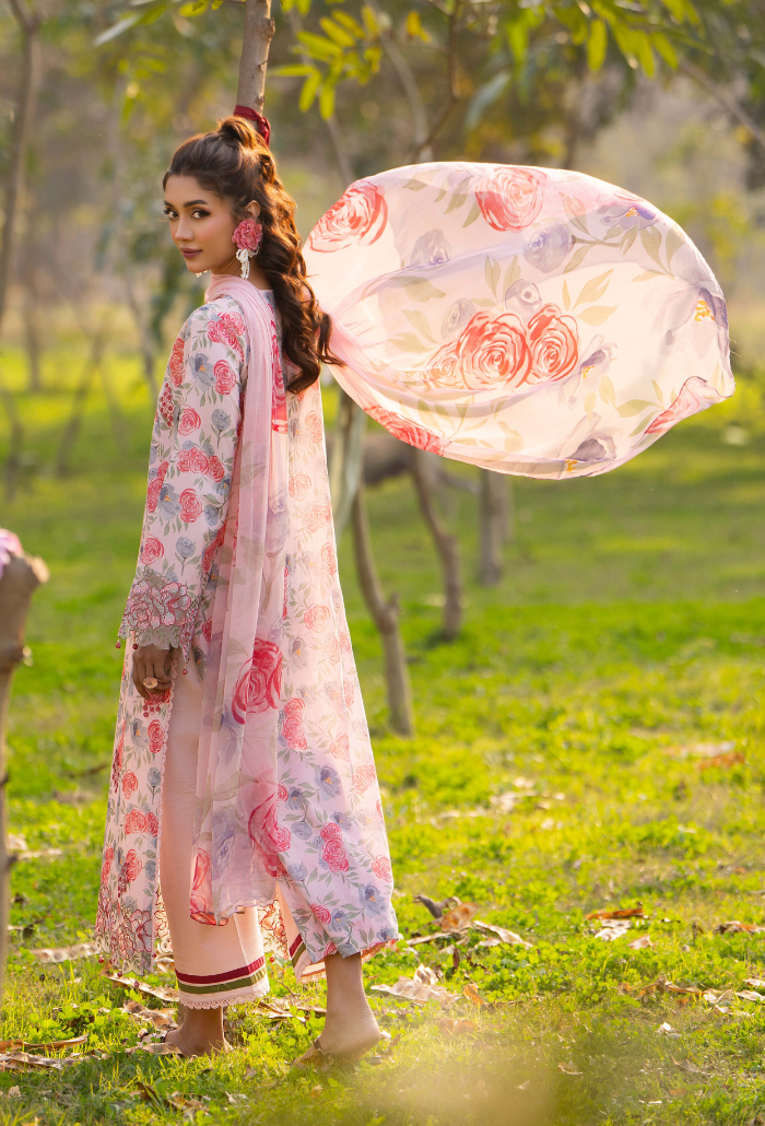 Eden Garden Chapter 3 - D08