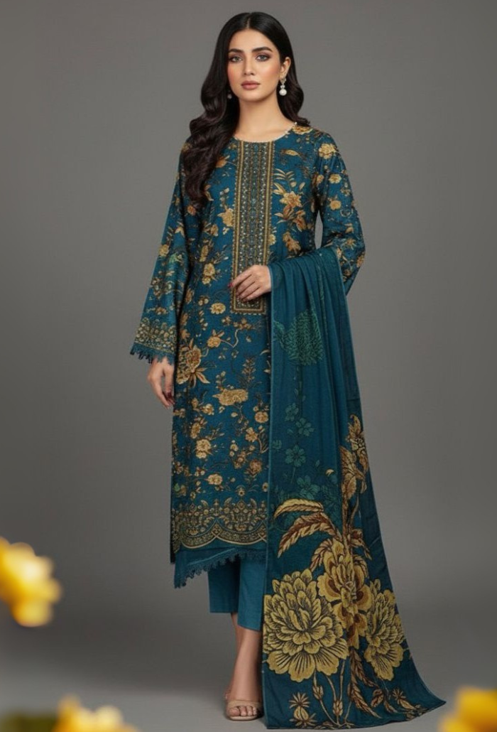 Humdum | Senora Lawn 25 | Senora - D08