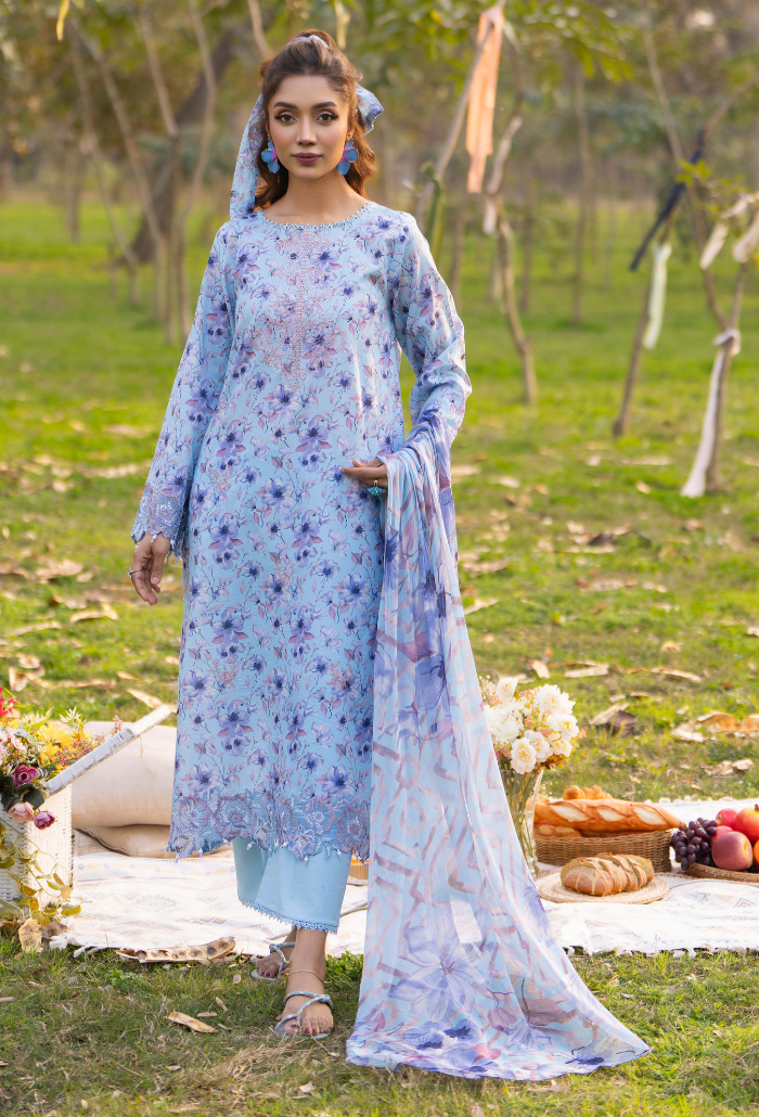 Eden Garden Chapter 3 - D04