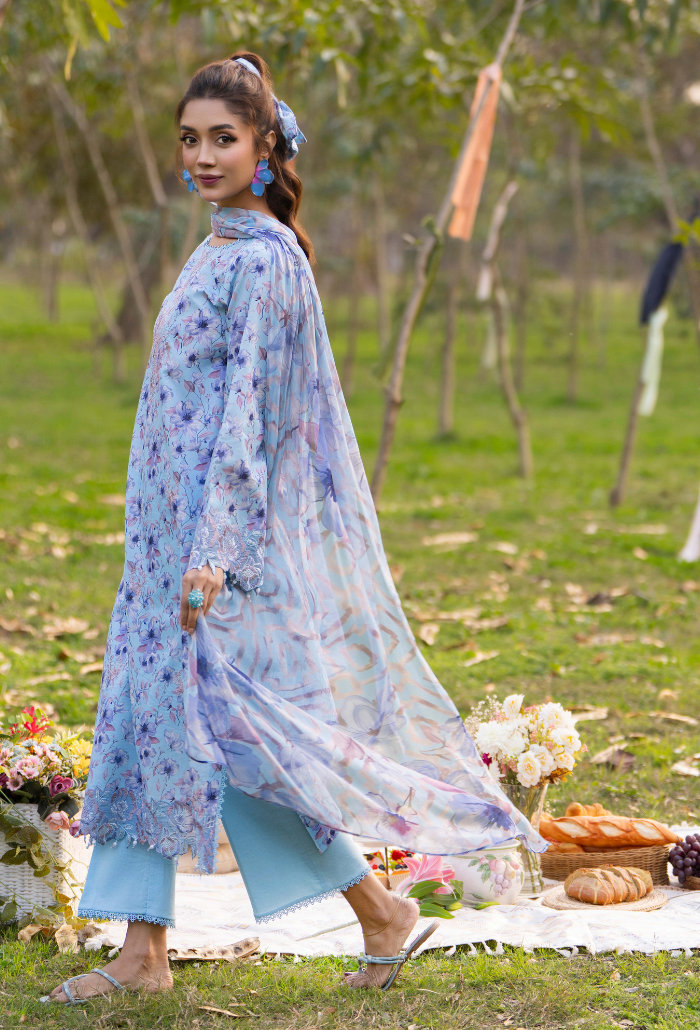 Eden Garden Chapter 3 - D04