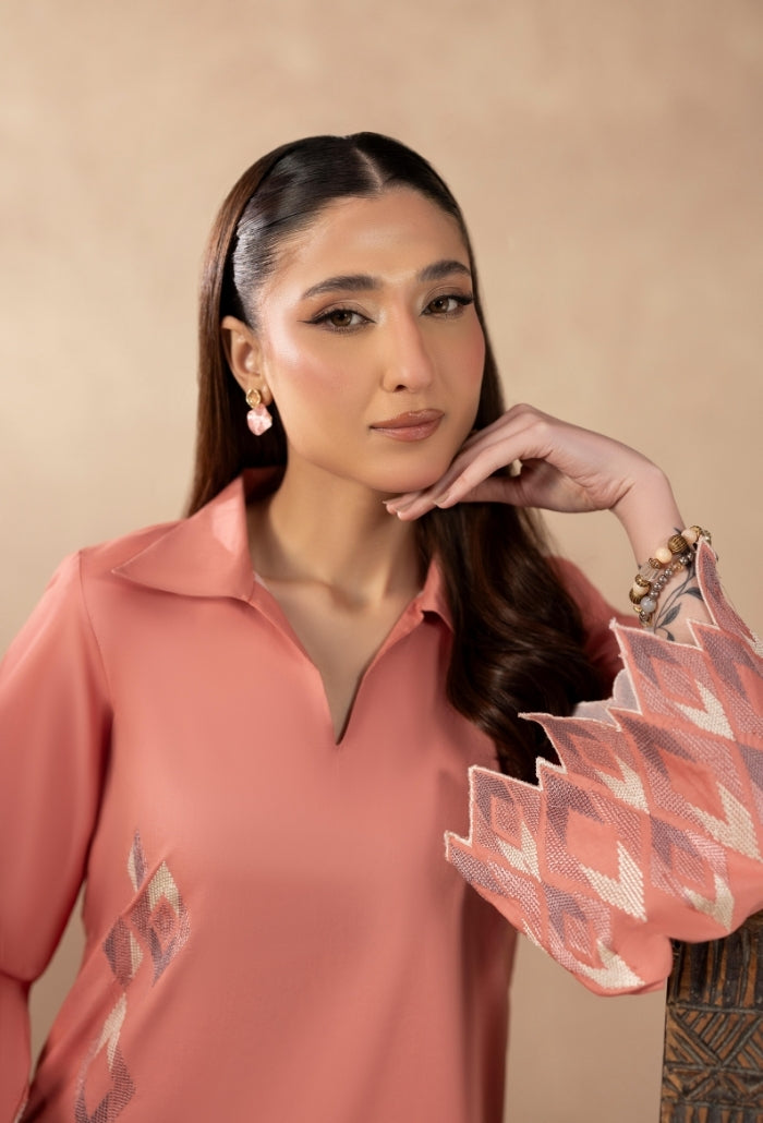 SPRING PRET V-1 - D07