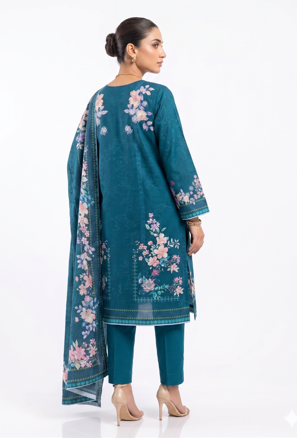 Floral - D07