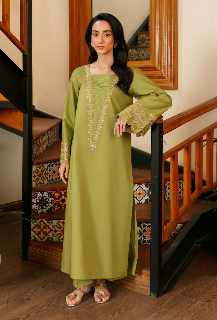 Spring Pret Vol-2 - D09