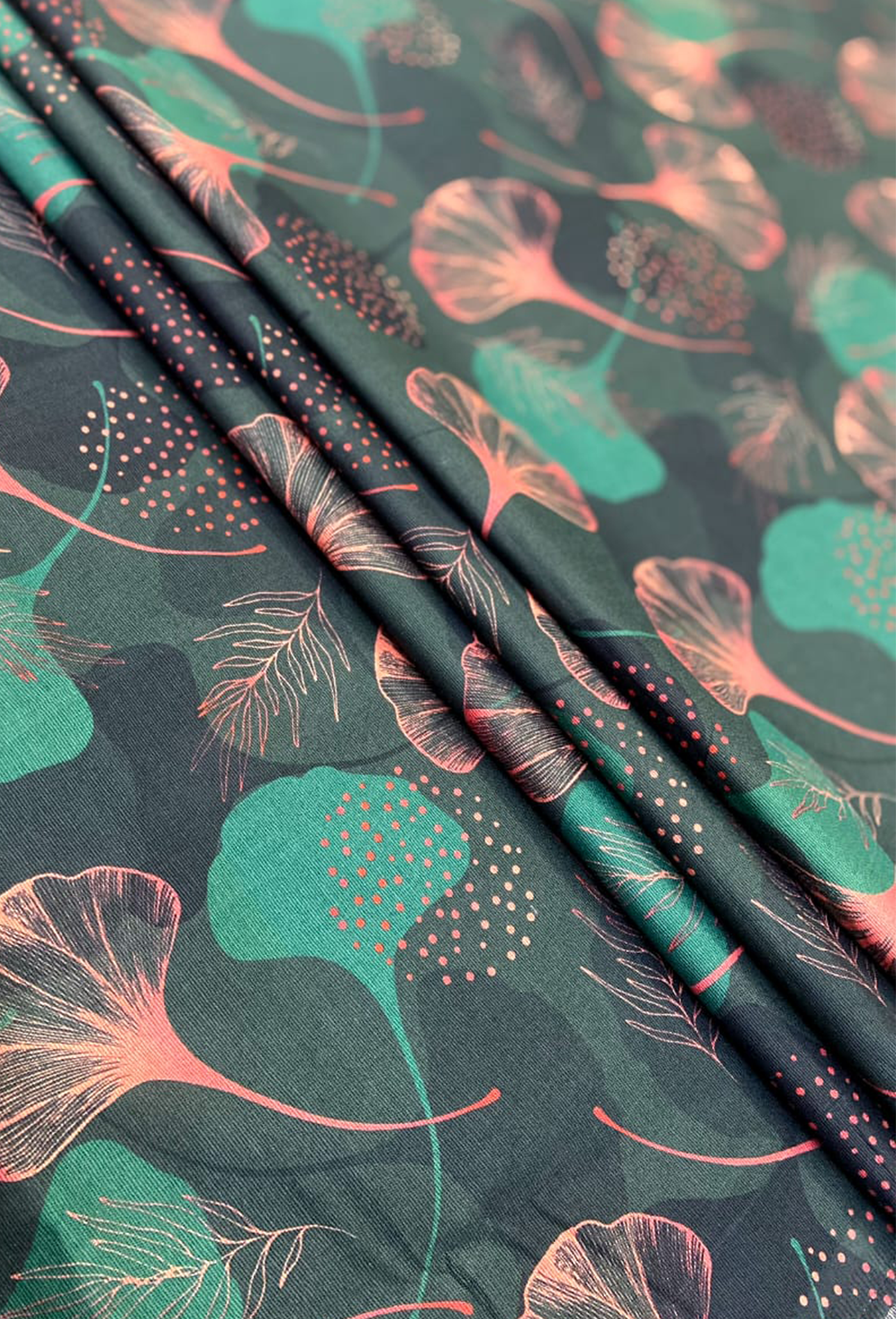 Printed khaddar 2pc-D17