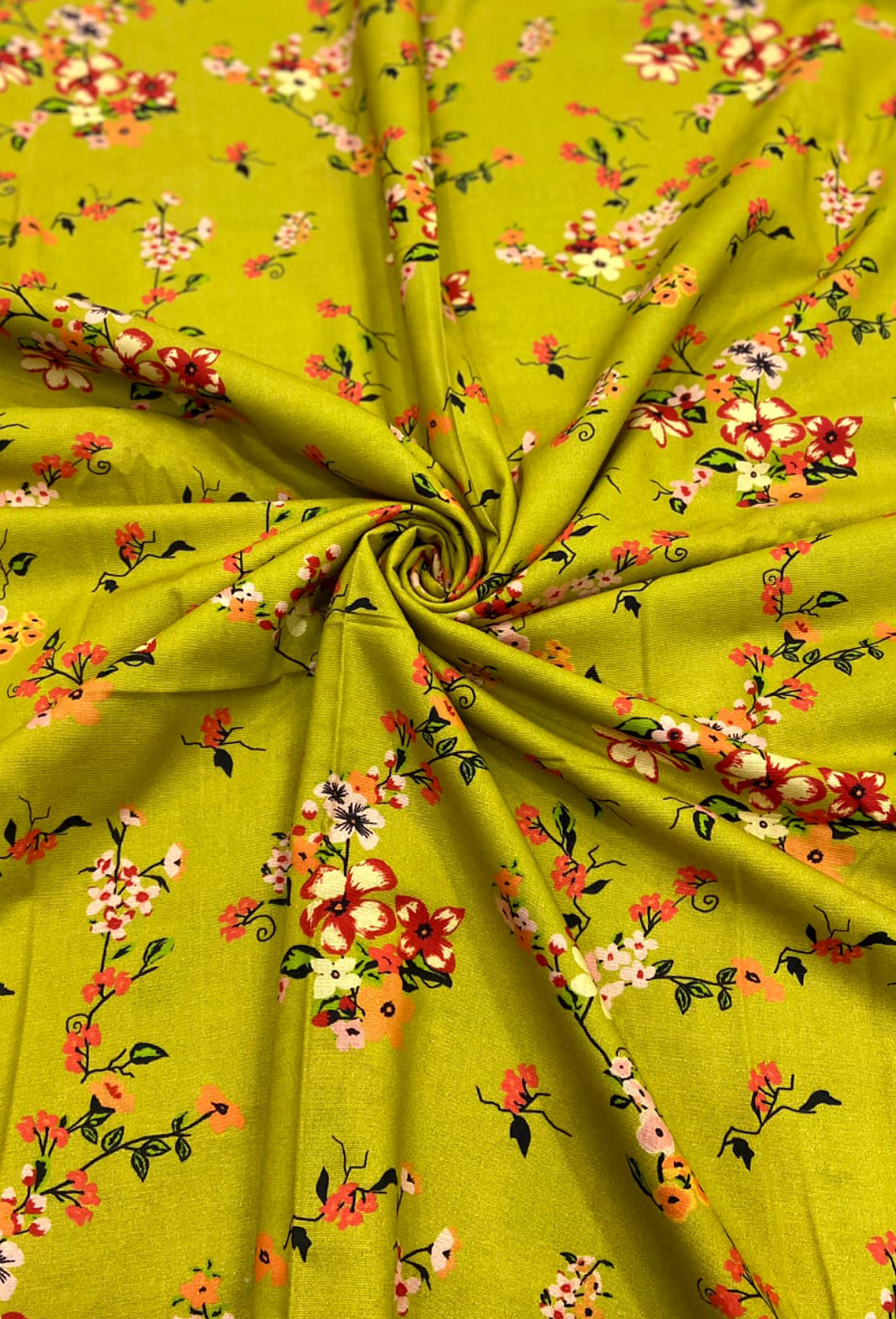 Printed khaddar 2pc-D3