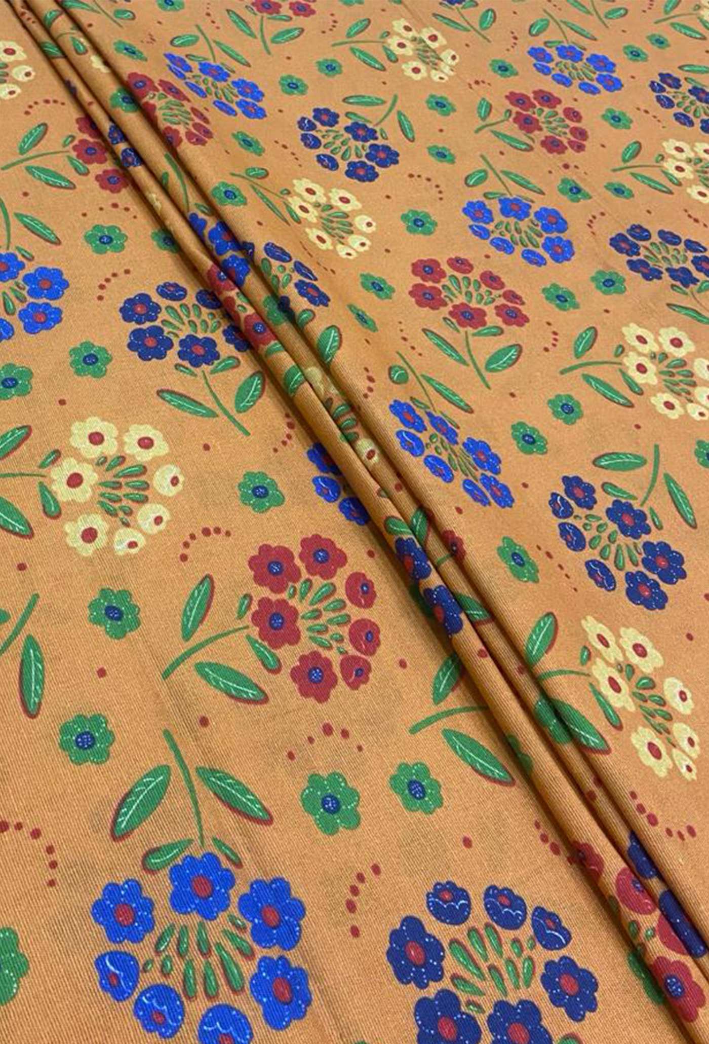 Printed khaddar 2pc-D16