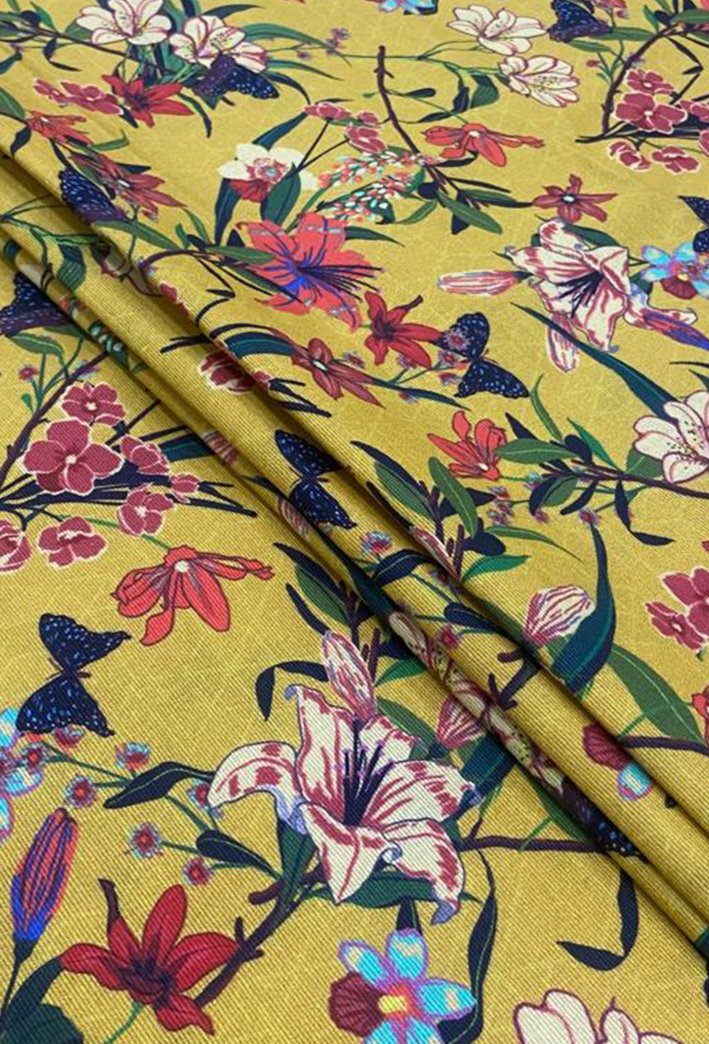 Printed khaddar 2pc-D23