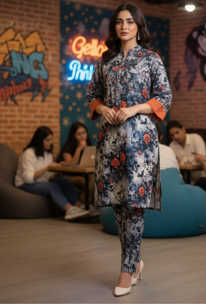 The Edits : Winter Fits