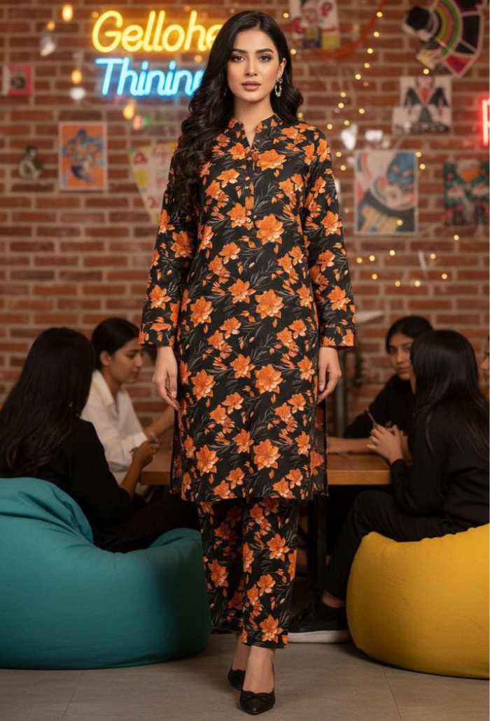 The Edits : Winter Fits