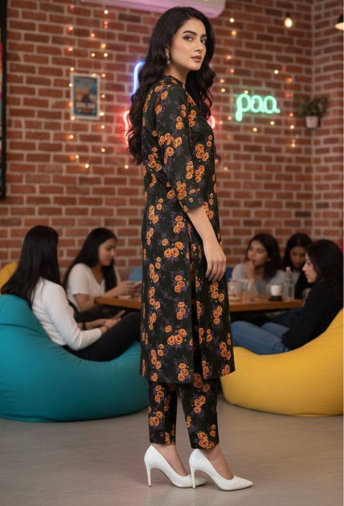 The Edits : Winter Fits