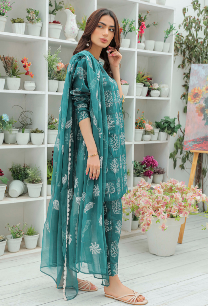 MAYA PRINTED LAWN COLLECTION-MY-04