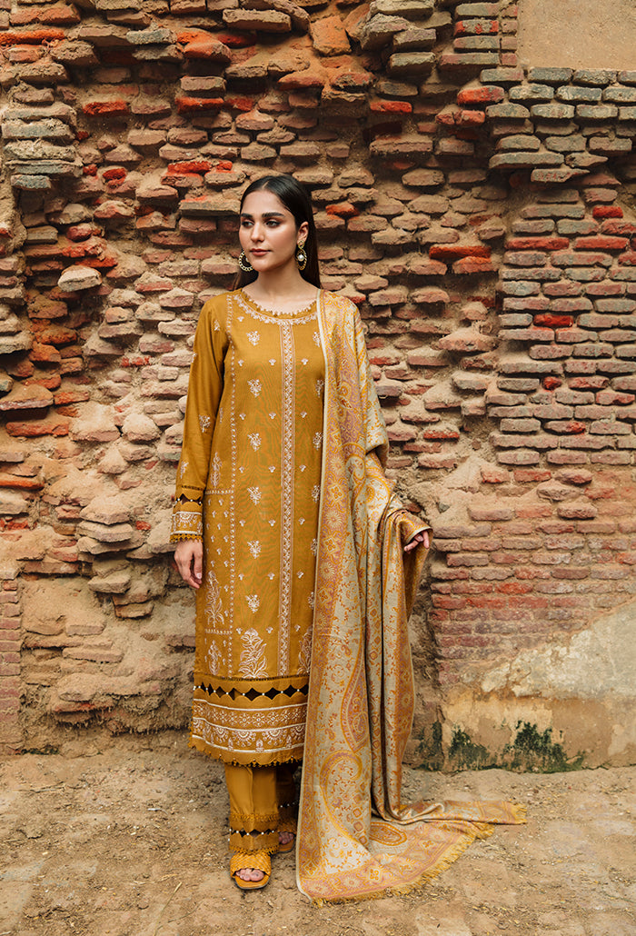 Carvaan embroidery wool collection-CV-03