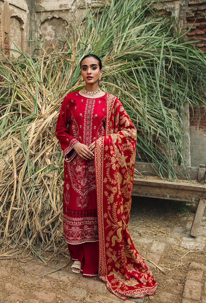 Carvaan embroidery wool collection-CV-10