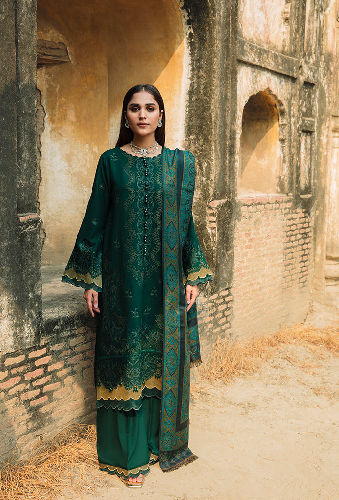 Carvaan embroidery wool collection-CV-09