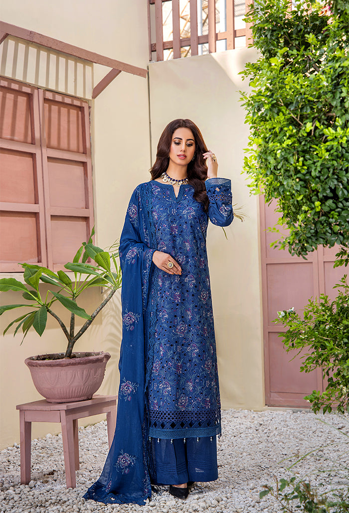 Rumli Embroidery Krandi Collection-RM-01
