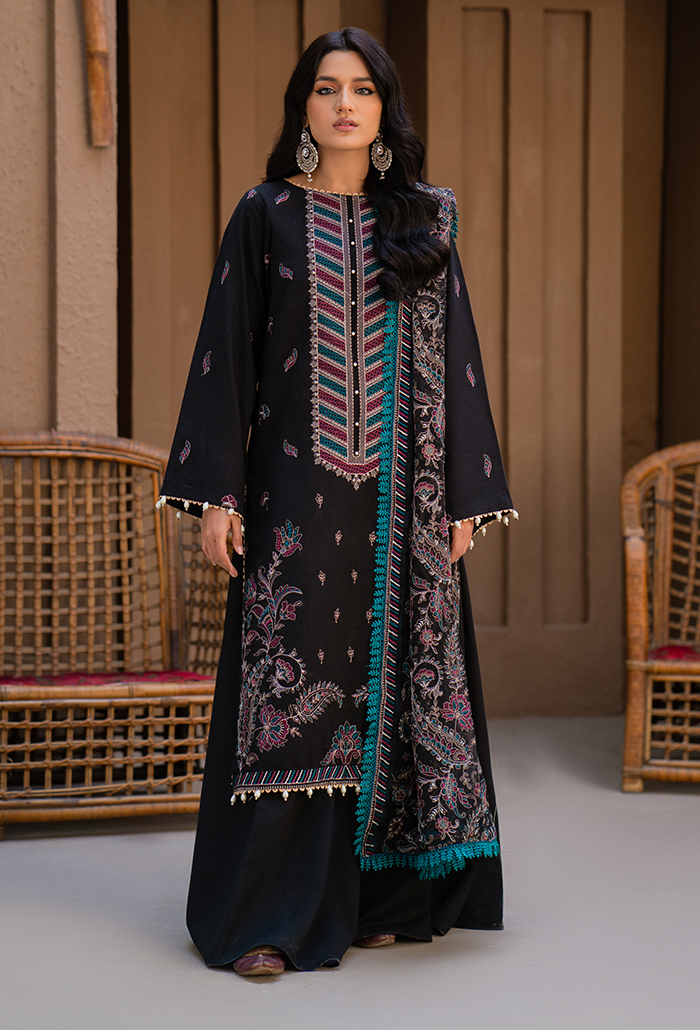 Surmai Collection- Lawn karandi-SU-01