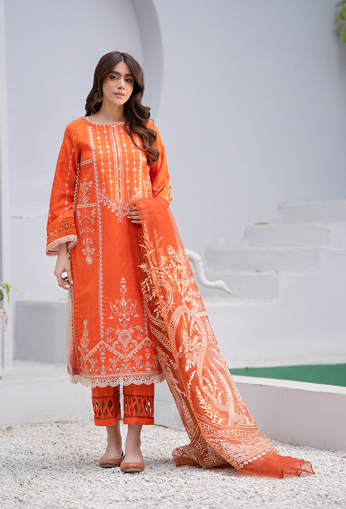 ARZOO COLLECTION-EBBROIDEREY LAWN COLLECTION-AR-02