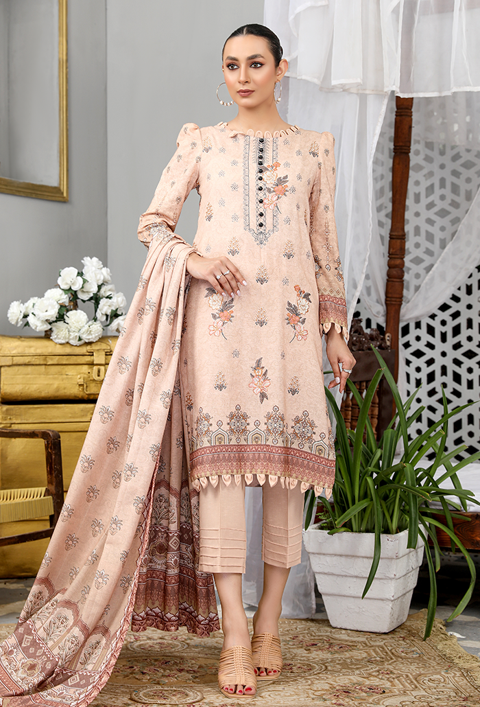 DASTAN COLLECTION VOL2-VISCOSE KARANDI COLLECTION-DT-01