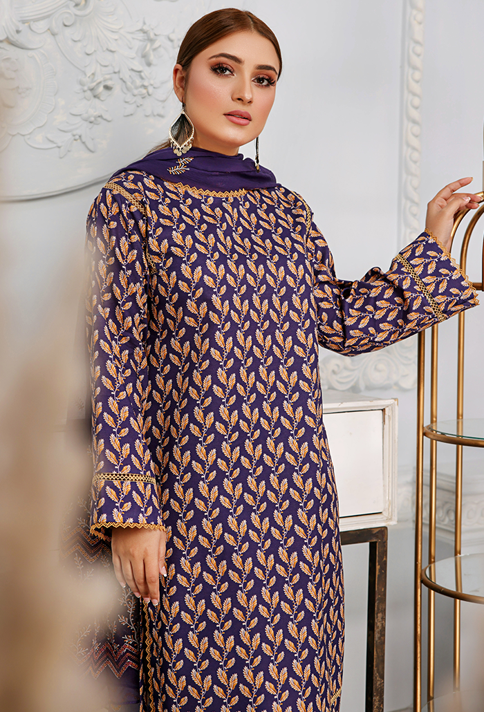 VASAL-PRINTED+EMBROIDERED LAWN COLLECTION-VA-04