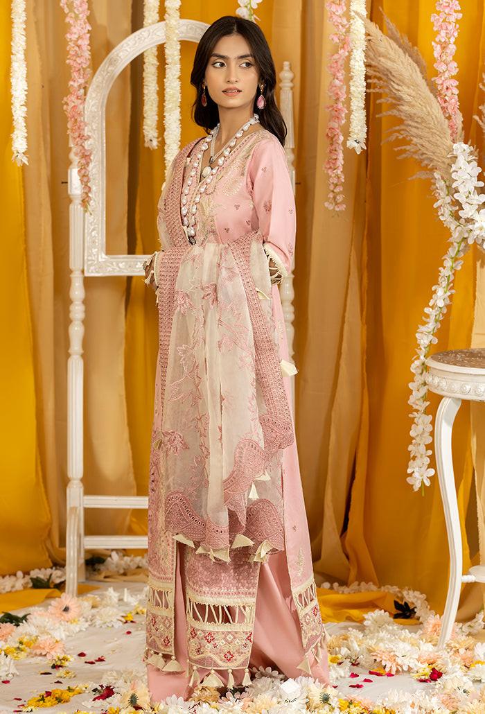 GHAZAL EMBROIDERY LAWN COLLECTION-GZ-09