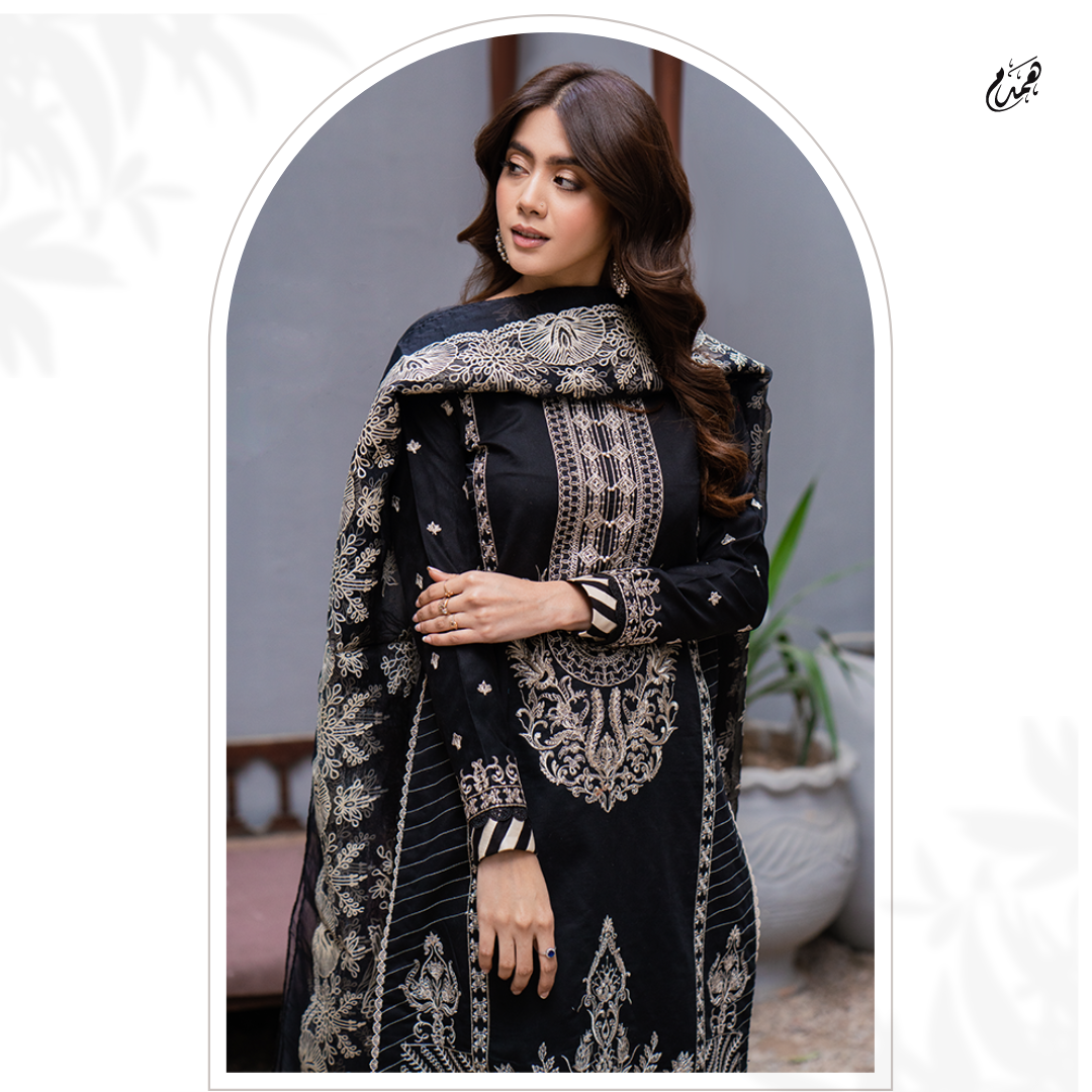 ARZOO LAWN COLLECTION-SUMMER COLLECTION