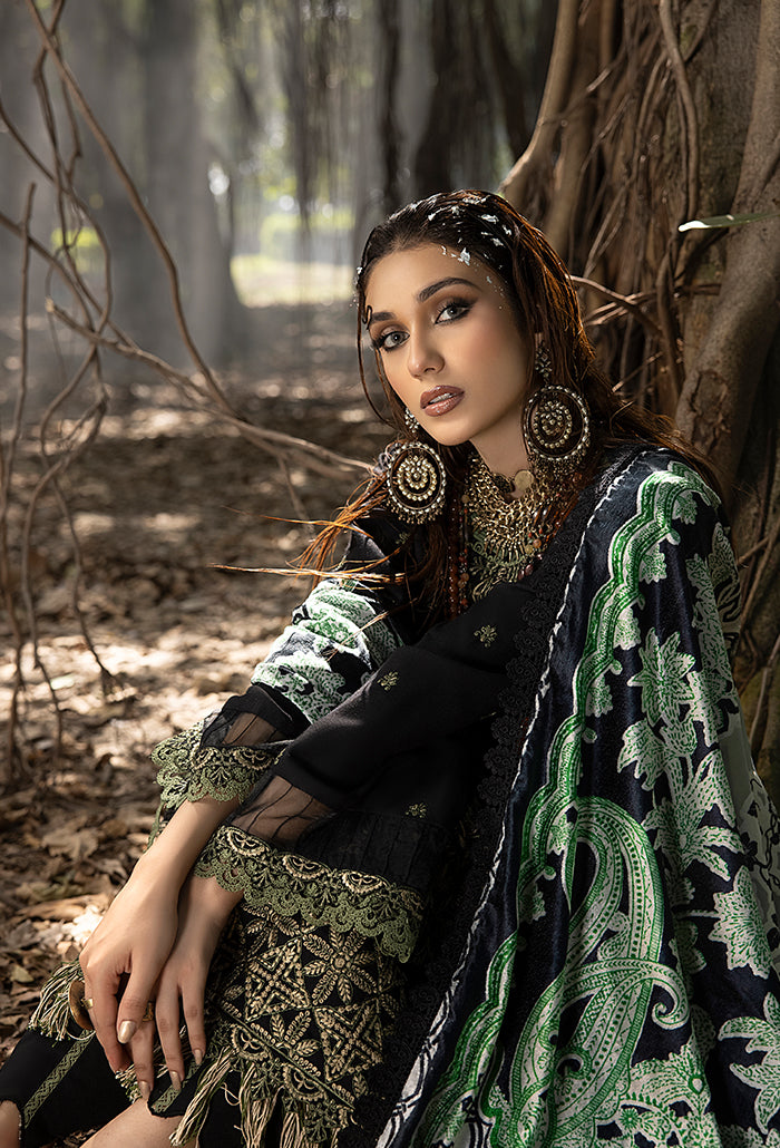 MIRK PALACHI SHAWL COLLECTION