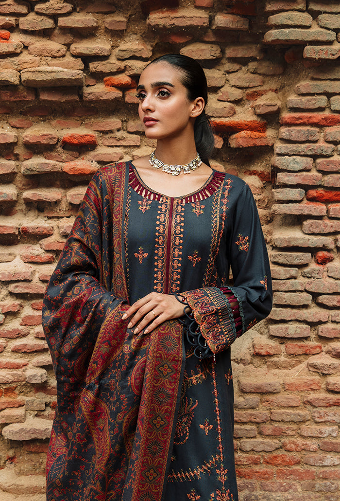 CARVAAN EMBROIDERY WOOL COLLECTION