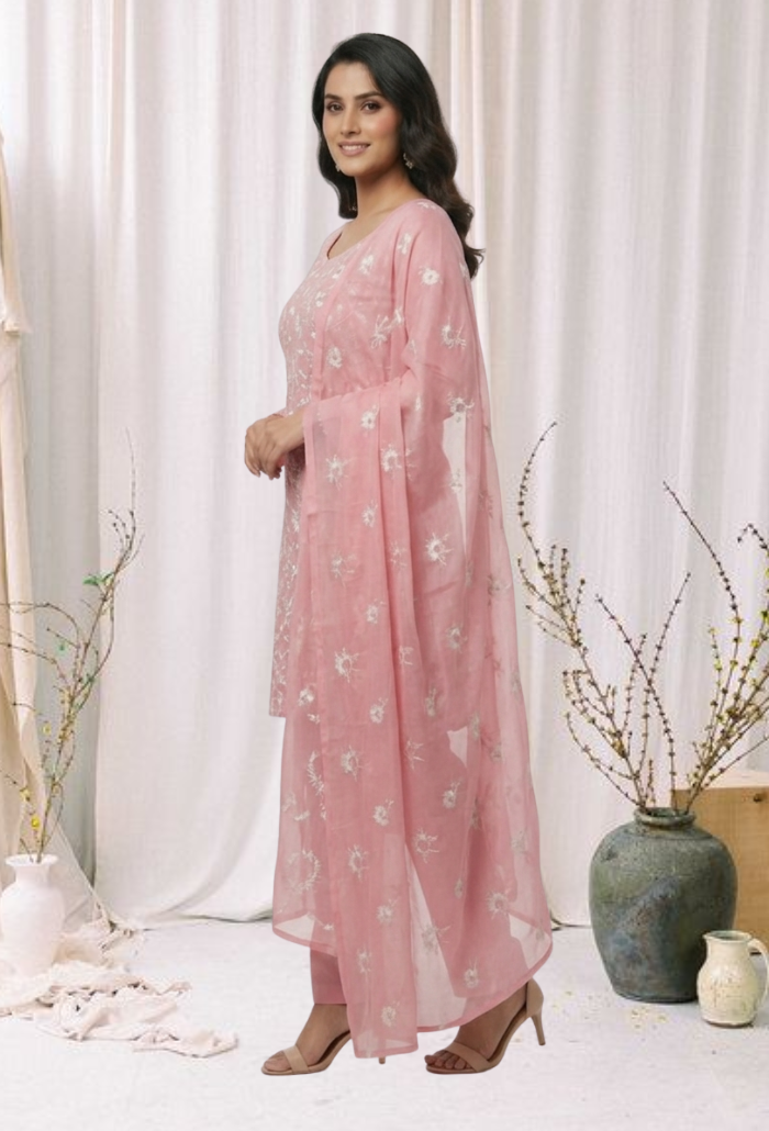 Essentials - Embroidered