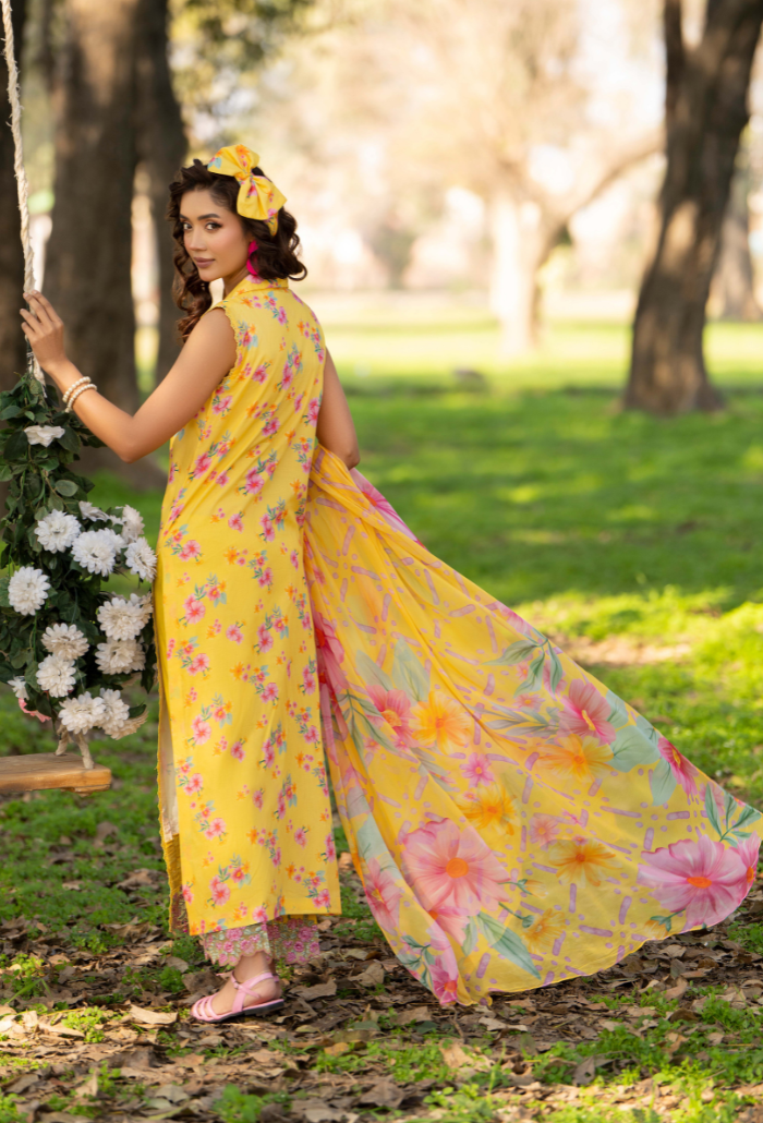 Eden Garden Chapter 3 - D03