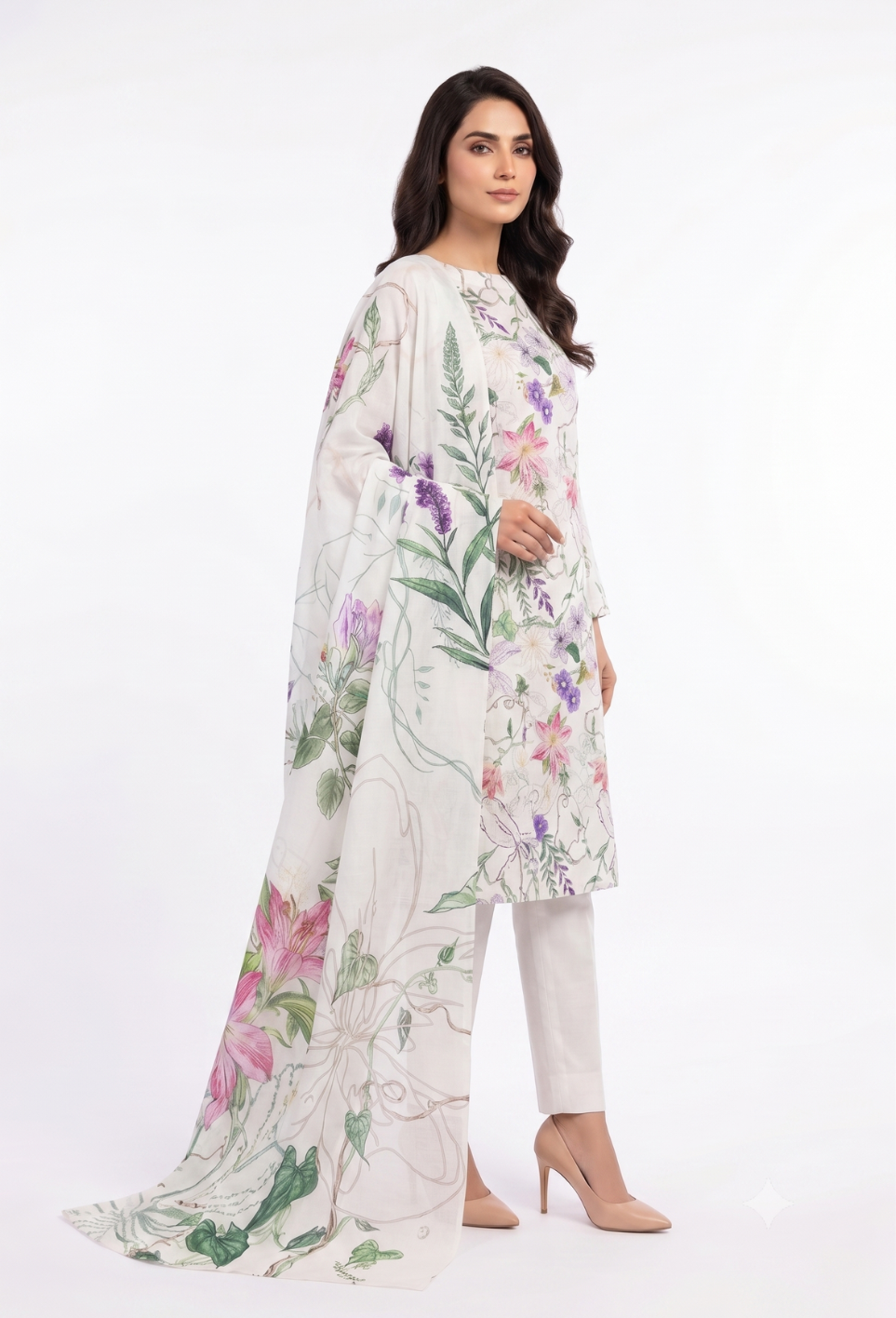 Floral  - D05