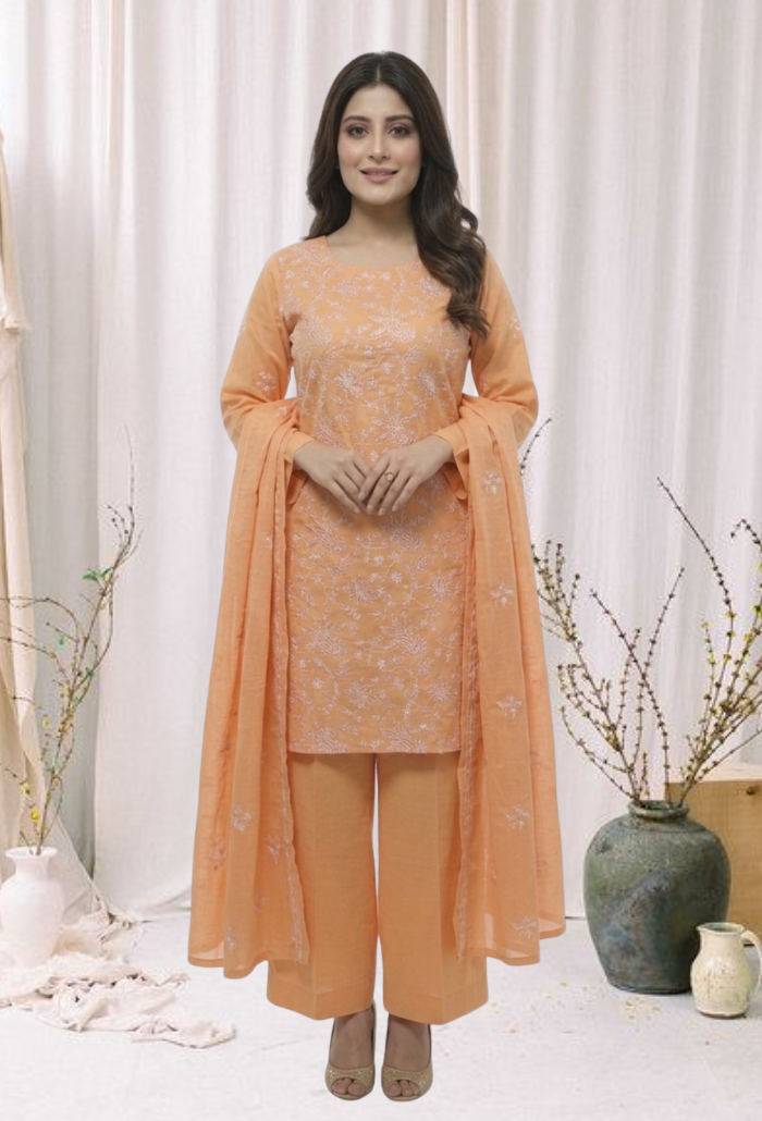 Essentials - Embroidered