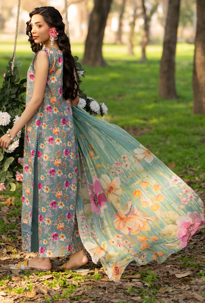 Eden Garden Chapter 3 - D06