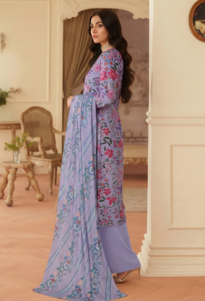 Floral - D03