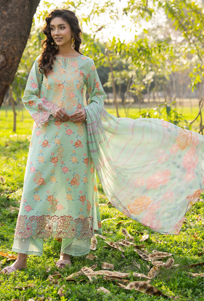 Eden Garden Chapter 3 - D10