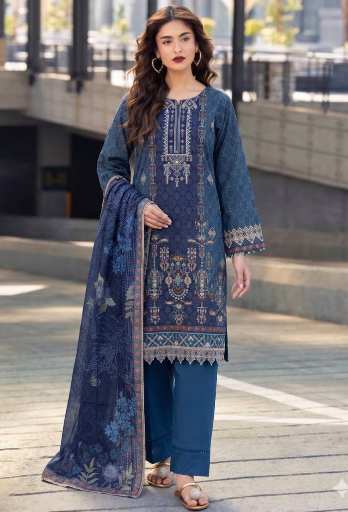 Saira Bano - D07