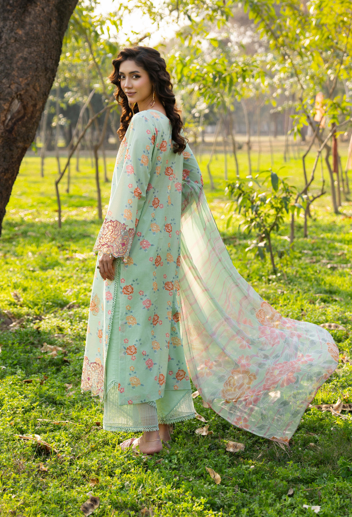 Eden Garden Chapter 3 - D10