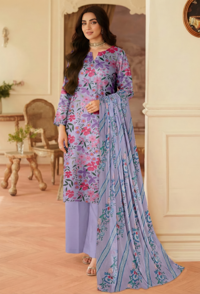 Floral - D03