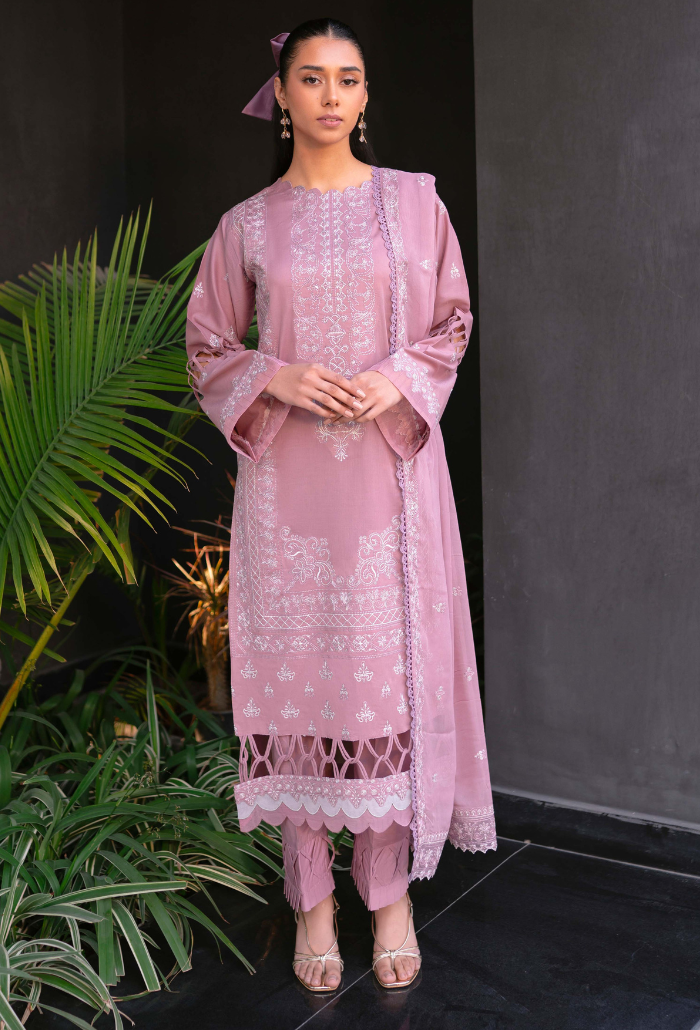 Humdum Meraki - Lawn'24 - D01 – Humdum