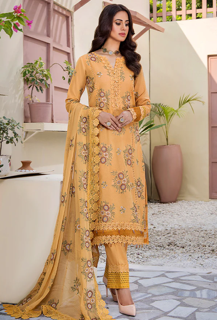 Rumli Embroidery Krandi Collection-RM-02