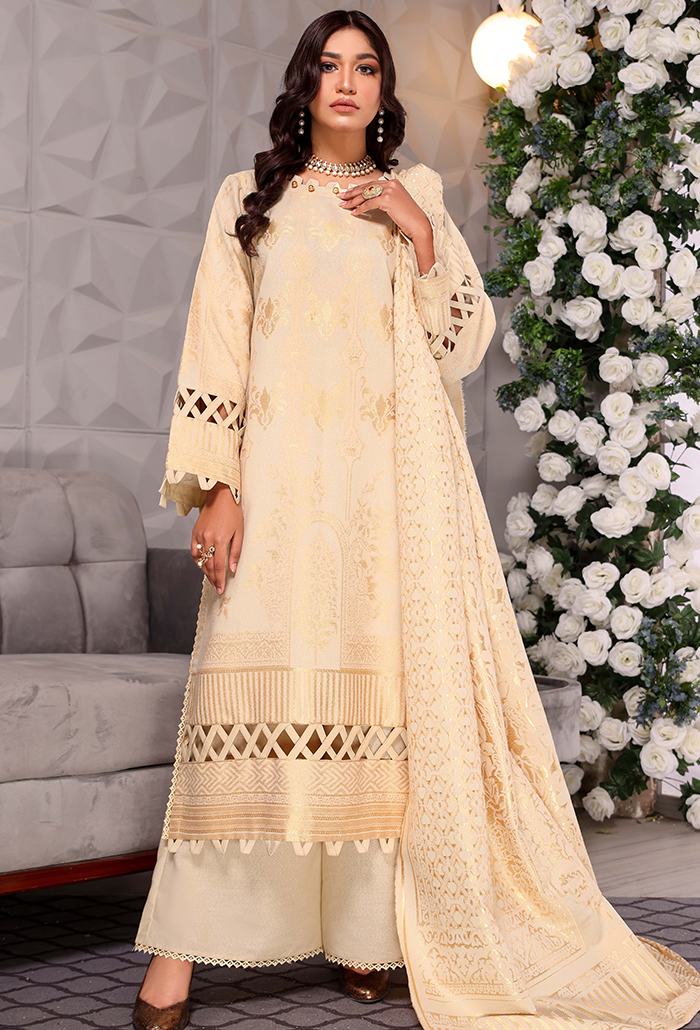 Jhalak jacquarad karandi collection-JL-06