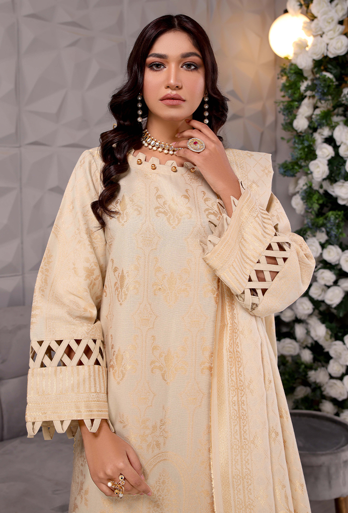 Jhalak jacquarad karandi collection-JL-06