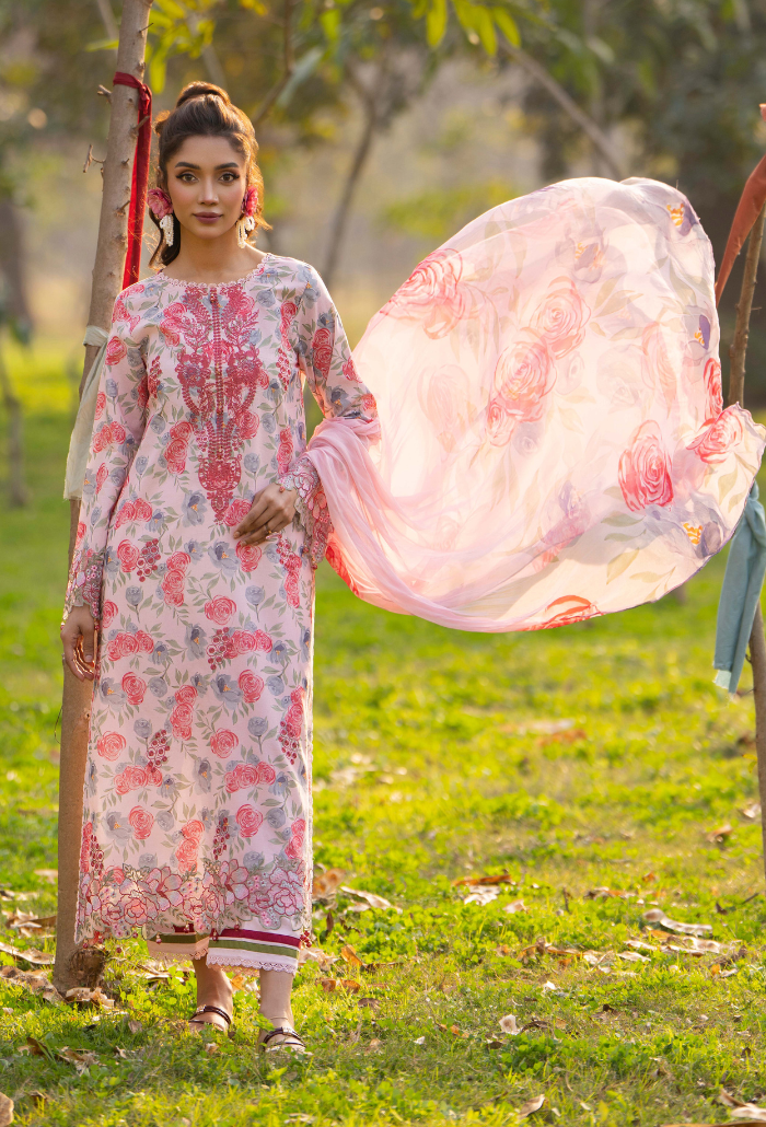 Eden Garden Chapter 3 - D08