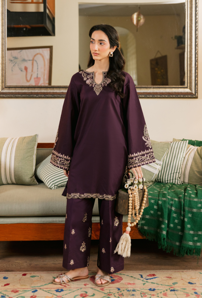 Spring Pret Vol-2 - D01