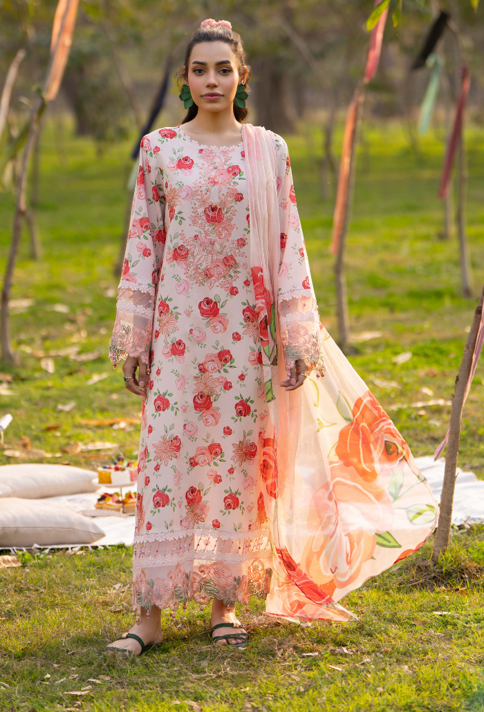 Eden Garden Chapter 3 - D01