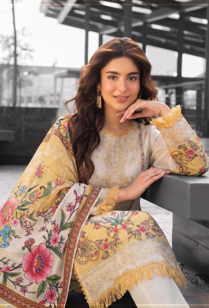 Saira Bano - D10