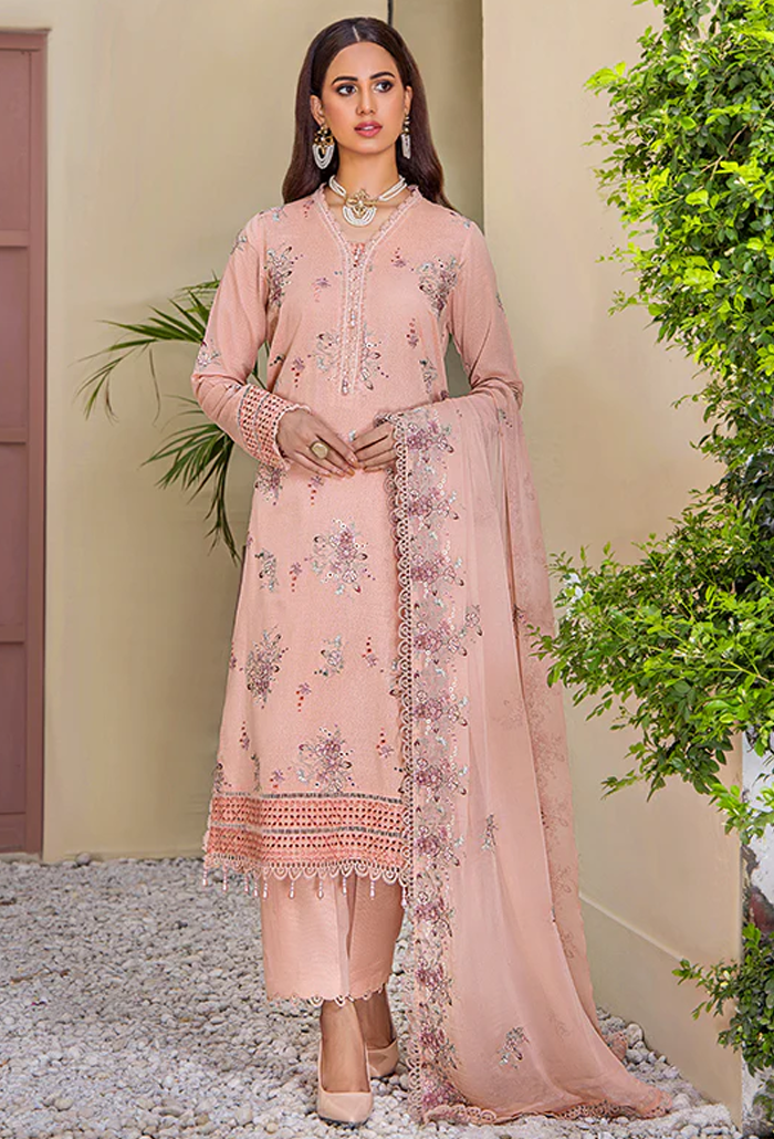 Rumli Embroidery Krandi Collection-RM-10